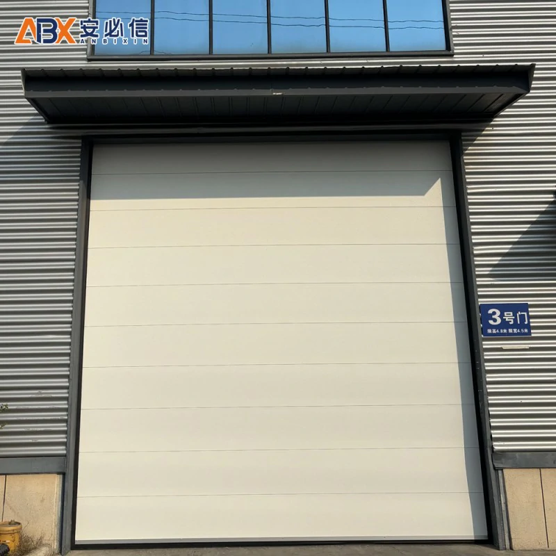 儋州钢制滑升门